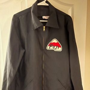 EBBETSFIELD FLANNELS VINTAGE-Field Jacket Fuji Patch